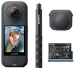 Insta360 Insta360 X4 Air &ndash; 165g leichte 8K 360&deg;-Kamera Action Cam (8K,...