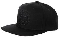 BIDI BADU Baseball Cap Post Match Legend Trucker schwarz