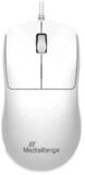 Mediarange MediaRange MROS255 Maus Haus Beidh&auml;ndig USB Typ-A 1000 DPI Maus