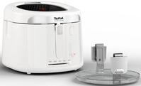 Tefal Fritteuse Filtra Vision, 1,2 kg Fassungsverm&ouml;gen, bis zu 4 Portionen, 1900 W,