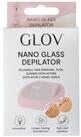 Glov Epilierer Epilierer mit Nanoglas Schwarz