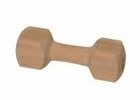 Nobby Tier-Besch&auml;ftigungsspielzeug Nobby Apportierholz 400 g ca. 400 g, Holz