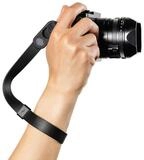 Peak Design Tragegurt Cuff Handschlaufe Leather - Black (Schwarz)