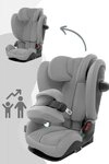 Cybex Autokindersitz Pallas G3 Plus Kindersitz