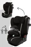 Cybex Autokindersitz Cybex Gold, Pallas G3 i-Size, ab: 15 Monaten, bis: 12...
