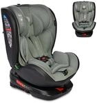 Lorelli Autokindersitz i-Size Kindersitz Nebula, ab: 0, bis: 12, (40-150cm) Isofix,