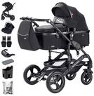 Daliya&reg; Kombi-Kinderwagen BAMBIMO 3in1 Kinderwagen & Buggy mit Auto-Babyschale und