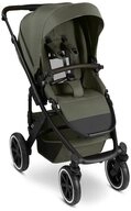 ABC Design Kombi-Kinderwagen Salsa 5 Air - All In One Set Maxi Cosi avocado