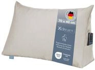 XDREAM R&uuml;ckenkissen ergonomisches Keilkissen f&uuml;r Bett und Sofa, 1-tlg., als