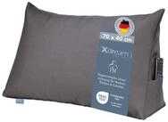 XDREAM R&uuml;ckenkissen ergonomisches Keilkissen f&uuml;r Bett und Sofa, 1-tlg., als