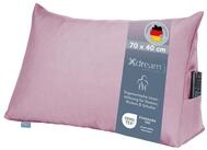 XDREAM R&uuml;ckenkissen ergonomisches Keilkissen f&uuml;r Bett und Sofa, 1-tlg., als