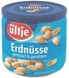 UELTJE N&uuml;sse ger&ouml;stet & gesalzen, Erdn&uuml;sse, 180 g