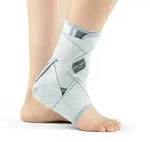Push Ortho Fu&szlig;bandage Push med Kn&ouml;chelbandage grau 5