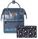 CABAIA Rucksack Iridescent Backpack (Set, 3-tlg)