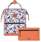 CABAIA Rucksack All Over Backpack (Set, 3-tlg)