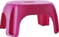 Ridder Duschhocker Ridder Bad-Schemel Eco fuchsia