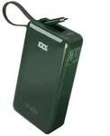 sbs Zusatzakku Energiespeicher Reiseladeger&auml;t Powerbank LCD Powerbank PD 20W...