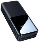 JOYROOM 22.5W PD QC3.0 AFC Externer Akku Schnell-Ladeger&auml;t schwarz Powerbank 20000