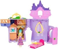 Mattel&reg; Puppenhaus Disney Prinzessin Kleine Puppen Rapunzel Stacking Castle