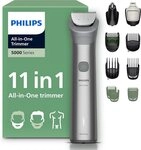 Philips Bartschneider Philips MG5951/15 Series 5000 All-in-One 11in1 Akku...