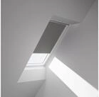 Verdunklungsrollo DKL M04 0705SWL, VELUX, verdunkelnd, ohne Bohren, in