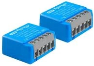 Shelly Relais-Modul Shelly 1 Mini Gen4, Relais, (2er Pack)