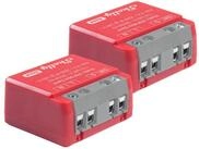 Shelly Relais-Modul Shelly 1PM Mini Gen4, Relais, (2er Pack)