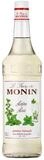 MONIN Getr&auml;nke-Sirup, Monin Mojito Mint Sirup mit nat&uuml;rlichem Minzaroma 1000ml