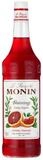 MONIN Getr&auml;nke-Sirup, Monin Blutorange Sirup mit nat&uuml;rlichen Aromen 1000ml