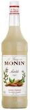 MONIN Getr&auml;nke-Sirup, Monin Mandel Sirup ideal f&uuml;r Geb&auml;ck Kaffee und Tee 1000ml