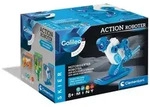 Clementoni&reg; Experimentierkasten Experimentierset Galileo Action Roboter Skier