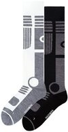 OCCULTO Skisocken Herren Skisocken 2er Pack (Modell: Felix) (2-Paar)