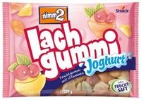 NIMM2 S&uuml;&szlig;igkeit, Storck nimm2 Lachgummi Joghurt Fruchtgummi mit Fruchtsaft...