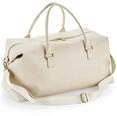 BagBase Umh&auml;ngetasche Boutique Weekender Lederoptik