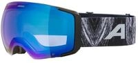 *Alpina* Skibrille Falera MAG Q, Skibrille mit magnetischem...