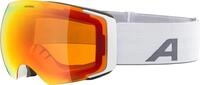 Alpina Sports Skibrille FALERA MAG Q-LITE WHITE MATT