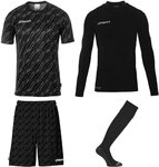 uhlsport Trainingsanzug Progressive Torwart Set