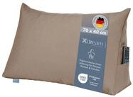 XDREAM R&uuml;ckenkissen ergonomisches Keilkissen f&uuml;r Bett und Sofa, 1-tlg., als