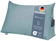 XDREAM R&uuml;ckenkissen ergonomisches Keilkissen f&uuml;r Bett und Sofa, 1-tlg., als