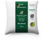 HANSKRUCHEN 3-Kammer-Kopfkissen HANSKRUCHEN Daunenkissen Kopfkissen Premium de...
