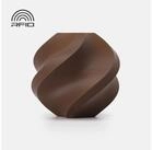 Bambu Lab Filament Bambu Lab PLA Basic Filament mit Spule 1kg Kakaobraun, Glatte