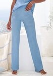 French Connection Homewearhose mit elastischem B&uuml;ndchen, Loungewear