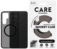 CARE by PanzerGlass Handyh&uuml;lle Magnetic Compatible Smokey Case f&uuml;r Samsung Galaxy