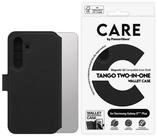 CARE by PanzerGlass Handyh&uuml;lle Magnetic QI Tango Two-in-One Wallet Case f&uuml;r Samsung