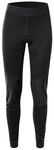 L&ouml;ffler Fahrradhose BIKE TIGHTS AB ELASTICSOFTSHELL warm Damen Winter...
