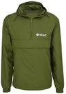 YEAZ Windbreaker CHASER Windbreaker Olive Windbreaker Olive gr&uuml;n XXXL