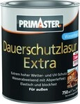 Primaster Lasur Primaster Dauerschutzlasur Extra 750 ml mahagoni