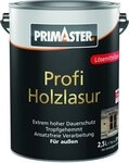 Primaster Lasur Primaster Profi Holzlasur 2,5 L mahagoni