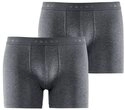FALKE Boxershorts FALKE Boxer Daily Comfort Herren (2-St., 2) Softe Baumwolle...