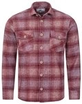 Rock Creek Flanellhemd Herren Hemd Flanellhemd H-329